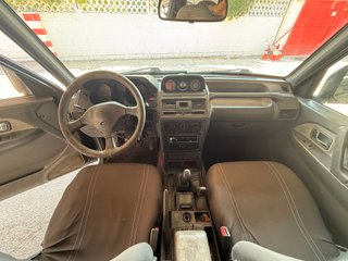Mitsubishi Montero 1998