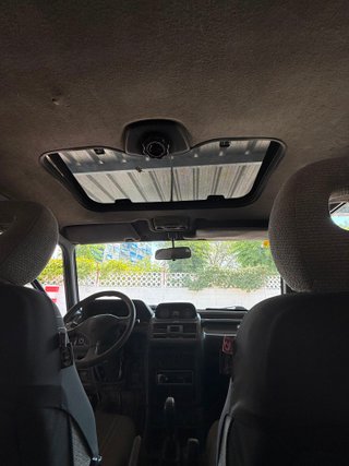 Mitsubishi Montero 1998