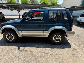 Mitsubishi Montero 1998