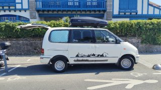 Nissan Serena 1995