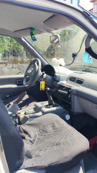 Nissan Serena 1995