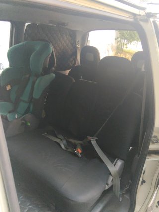 Nissan Serena 1995