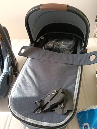 Carrito Bebé Maxi-Cosi Lila