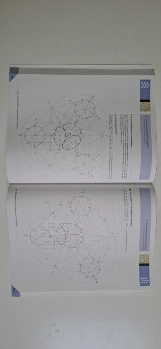 Dibujo técnico 2° Bachillerato