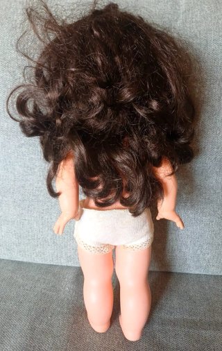 Ratti Bambola vintage 37 cm doll