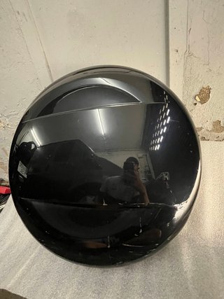 Cubre Rueda Suzuki Grand Vitara Negro