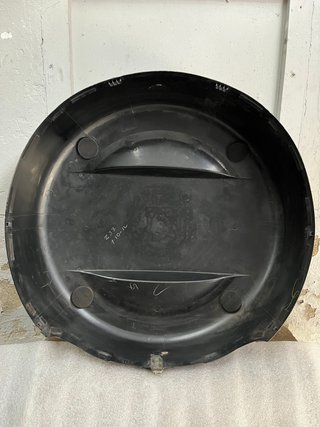 Cubre Rueda Suzuki Grand Vitara Negro
