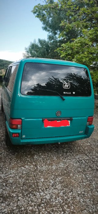 Volkswagen Transporter 1994