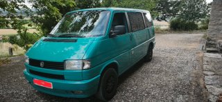 Volkswagen Transporter 1994