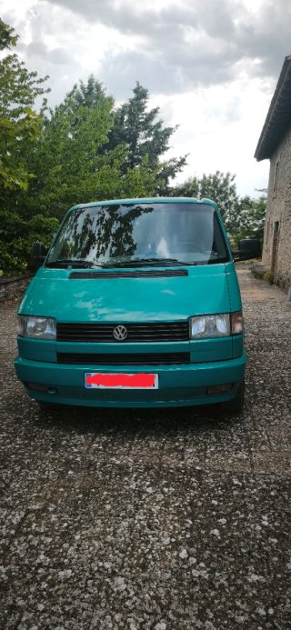 Volkswagen Transporter 1994