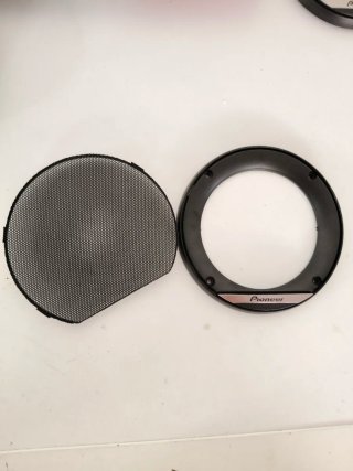 Rejillas Altavoz Pioneer (Set de 4)