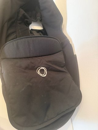 Capazo bugaboo fox 3