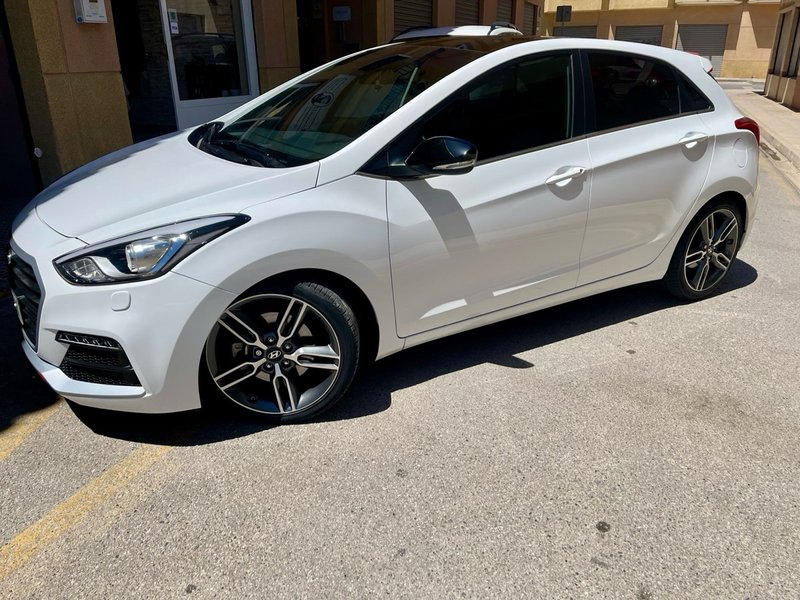 HYUNDAI i30 TGDI 1.6 186CV TURBO SKY NAV - foto 1