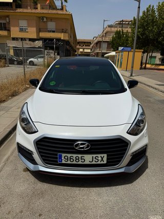 HYUNDAI i30 TGDI 1.6 186CV TURBO SKY NAV