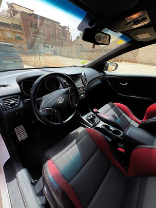 HYUNDAI i30 TGDI 1.6 186CV TURBO SKY NAV
