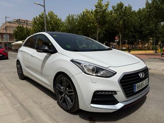 HYUNDAI i30 TGDI 1.6 186CV TURBO SKY NAV