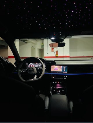 Audi S3 2021
