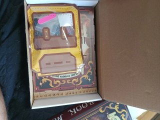 Kit Maqueta DIY Flame Common Room
