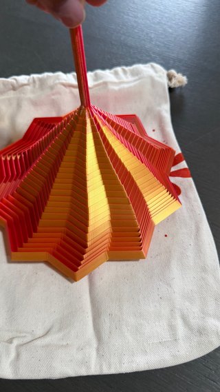 Estrella Sensorial Fidget 17 cm