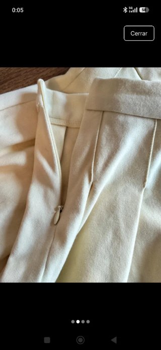 Lote 3 faldas niña Talla9