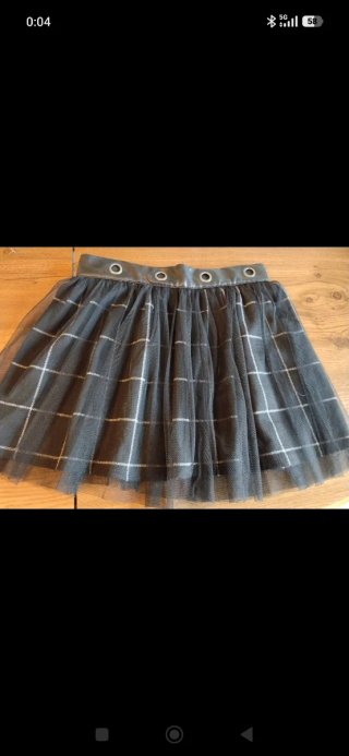 Lote 3 faldas niña Talla9