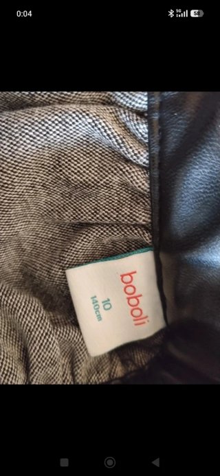 Lote 3 faldas niña Talla9