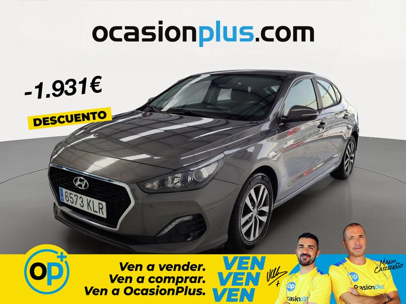 Hyundai i30 1.0 TGDI Link Fastback 88 kW (120 CV) - foto 1