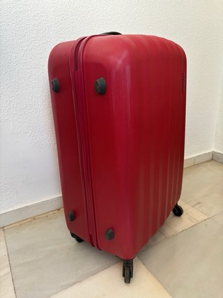Maleta American Tourister Prismo L Roja