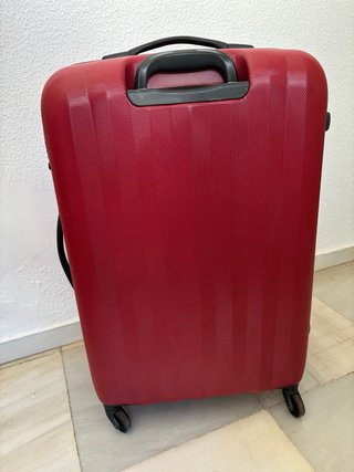 Maleta American Tourister Prismo L Roja
