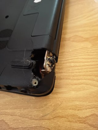Acer Aspire E1-571 para piezas