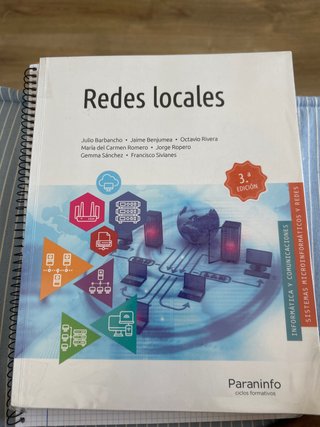 Redes locales 3.ª edición