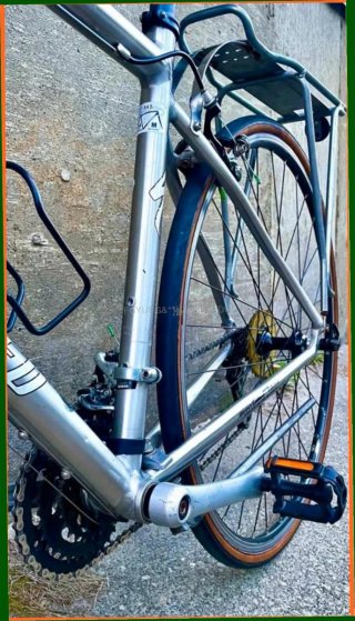 Bicicleta de montaña CDDD