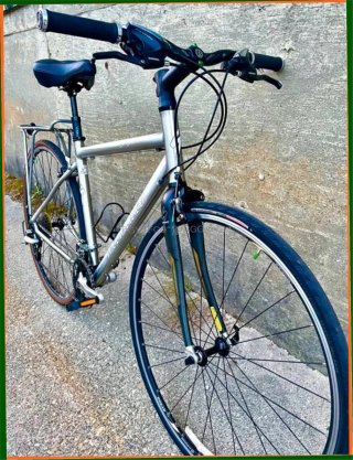 Bicicleta de montaña CDDD
