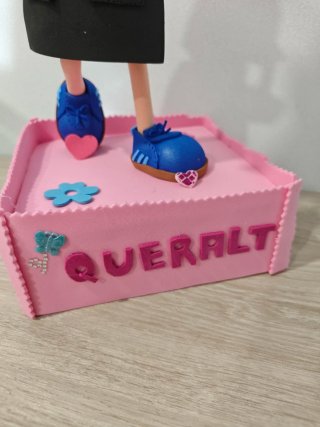 Fofucha personalizada