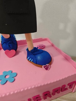 Fofucha personalizada