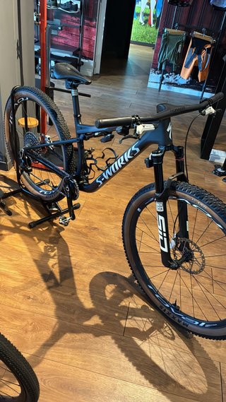 Specialized S-Works Epic 9