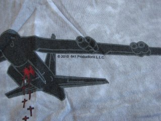 Camiseta Roger Waters The Wall Live 2010 Tie Dye