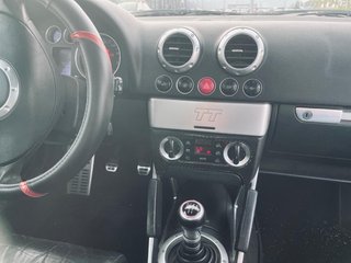 audi tt en perfecto estado