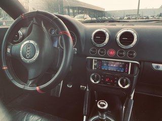 audi tt en perfecto estado