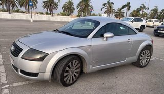 audi tt en perfecto estado