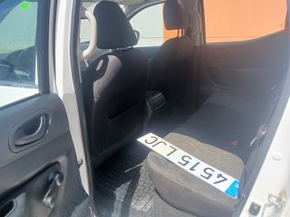 Nissan NAVARA D. Cab. 2.3dCi 160CV Visia