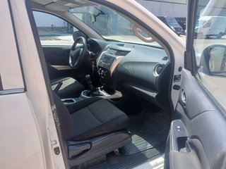Nissan NAVARA D. Cab. 2.3dCi 160CV Visia