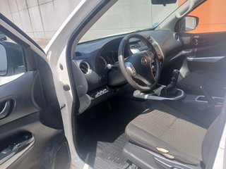 Nissan NAVARA D. Cab. 2.3dCi 160CV Visia