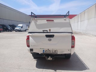 Nissan NAVARA D. Cab. 2.3dCi 160CV Visia