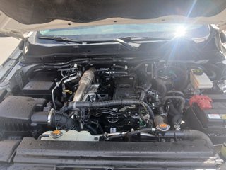 Nissan NAVARA D. Cab. 2.3dCi 160CV Visia