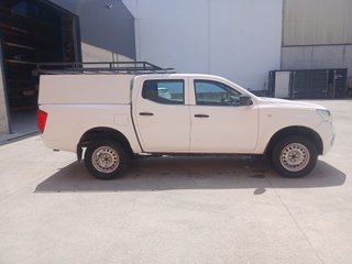 Nissan NAVARA D. Cab. 2.3dCi 160CV Visia