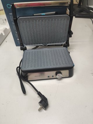 Cecotec Rock'nGrill 1500 Take&Clean Stone