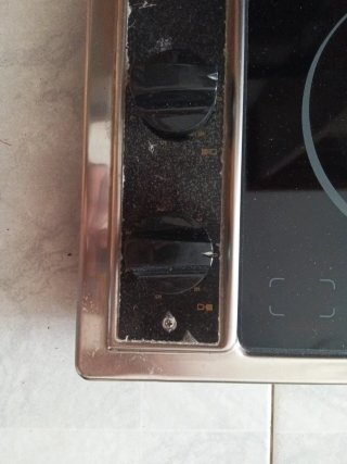 Piani cottura Teka a 2 fuochi
