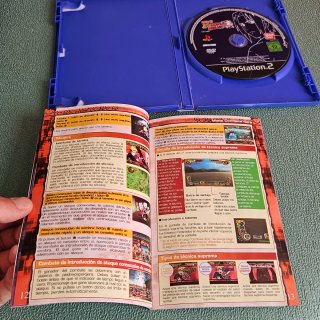 Naruto Shippuden Ultimate Ninja 5 PlayStation 2