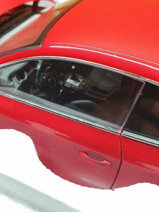 Audi S5 Coupé Norev scala da 1/18